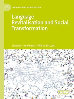 cover image of Language Revitalisation and Social Transformation